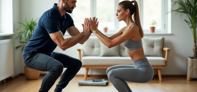 Comment trouver un coach sportif à domicile pour atteindre vos objectifs fitness Comment trouver un coach sportif à domicile pour atteindre vos objectifs fitness