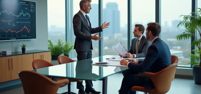 Comprendre le rôle d&rsquo;un cabinet de conseil en banque dans la transformation financière