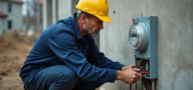 Tout savoir sur le coût d’un branchement EDF pour votre nouvelle maison
