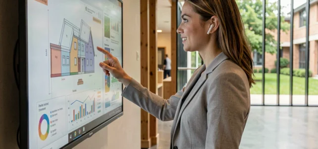 Plongez dans l’innovation : comment le design et la technologie transforment l’éducation Plongez dans l’innovation : comment le design et la technologie transforment l’éducation