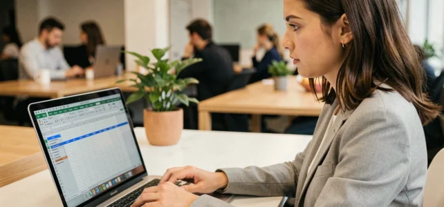 Comment convertir des lignes en colonnes sur Excel : guide pratique et astuces efficaces