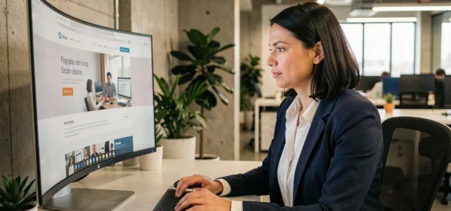 Comment booster la visibilité de votre entreprise grâce à un site web professionnel Comment booster la visibilité de votre entreprise grâce à un site web professionnel