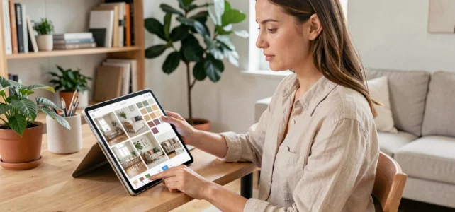 Les meilleures astuces pour améliorer votre intérieur grâce au web et au digital Les meilleures astuces pour améliorer votre intérieur grâce au web et au digital