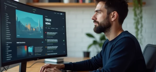 Les meilleures ressources en ligne pour les passionnés de high-tech et d&rsquo;innovation