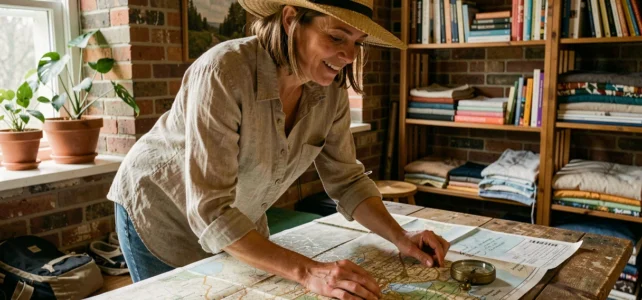 Voyager autrement : conseils pratiques et inspirations pour organiser vos aventures