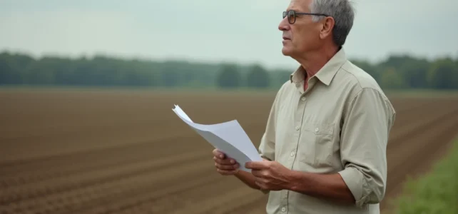 Les étapes clés pour récupérer un terrain agricole loué à un exploitant Les étapes clés pour récupérer un terrain agricole loué à un exploitant