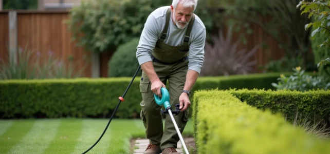 Pourquoi choisir le rotofil Greenworks 23017 1200w pour votre jardin ? Pourquoi choisir le rotofil Greenworks 23017 1200w pour votre jardin ?