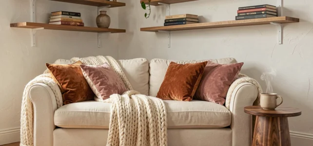 Astuces et conseils pour transformer votre maison en un cocon confortable